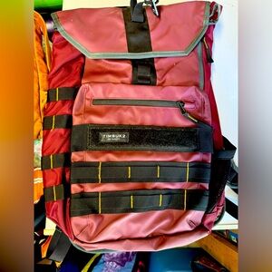 Timbuk2 commuter backpack